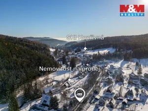 Prodej chalupy, Malá Morávka, 180 m2