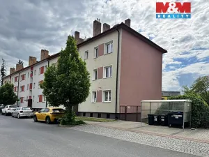 Prodej bytu 3+1, Žatec, Bratří Čapků, 65 m2