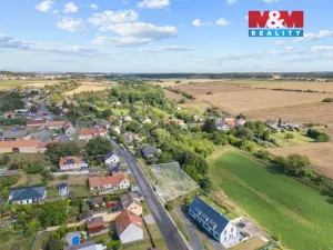 Prodej pozemku pro bydlení, Studeněves, 1156 m2