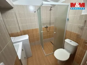 Pronájem bytu 1+1, Louny - Nečichy, 30 m2