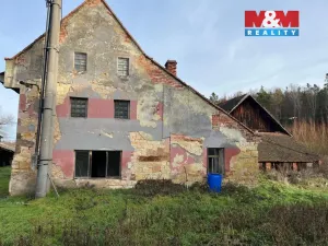 Prodej zemědělské usedlosti, Pnětluky, 181 m2