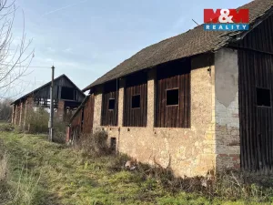 Prodej zemědělské usedlosti, Pnětluky, 181 m2