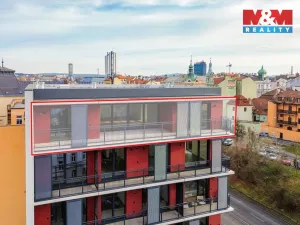 Prodej bytu 3+kk, Plzeň - Východní Předměstí, Kamenická, 134 m2