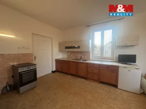 Pronájem bytu 2+kk, Proseč - Záboří, 52 m2