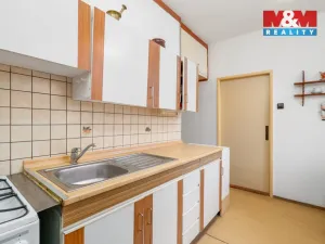 Prodej bytu 2+1, Ústí nad Labem - Bukov, Bratří Čapků, 52 m2