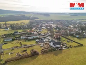 Prodej pozemku pro bydlení, Dobřany - Šlovice, 1494 m2