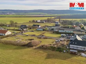 Prodej pozemku pro bydlení, Dobřany - Šlovice, 1494 m2