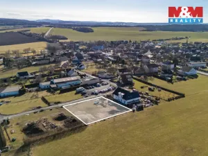 Prodej pozemku pro bydlení, Dobřany - Šlovice, 1494 m2