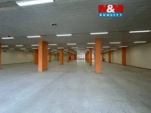 Pronájem obchodního prostoru, Štětí, Obchodní, 1300 m2
