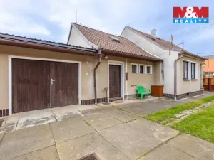 Prodej rodinného domu, Kolešovice, 68 m2