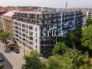 Pronájem bytu 3+kk, Praha - Žižkov, Kališnická, 79 m2