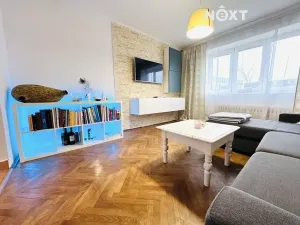 Pronájem bytu 2+1, České Budějovice, Kněžskodvorská, 45 m2