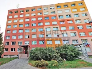 Pronájem bytu 2+kk, Mělník, Zádušní, 43 m2