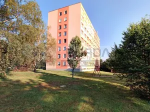 Pronájem bytu 2+kk, Mělník, Zádušní, 43 m2