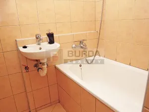 Pronájem bytu 2+kk, Mělník, Zádušní, 43 m2