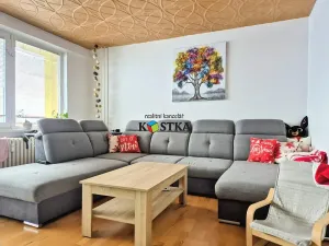 Prodej bytu 3+1, Studénka, Sjednocení, 72 m2