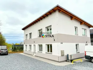 Pronájem kanceláře, Nový Jičín, Revoluční, 47 m2