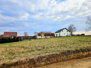 Prodej pozemku pro bydlení, Sedlnice, 1100 m2