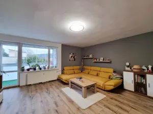 Pronájem bytu 3+1, Smržovka, Luční, 79 m2