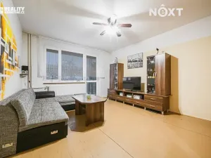 Prodej bytu 3+1, Vyškov, Hybešova, 68 m2