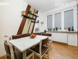 Prodej bytu 3+1, Vyškov, Hybešova, 68 m2