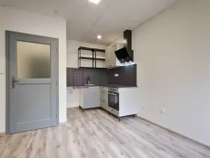 Pronájem bytu 2+kk, Jindřichův Hradec, Miřiovského, 34 m2