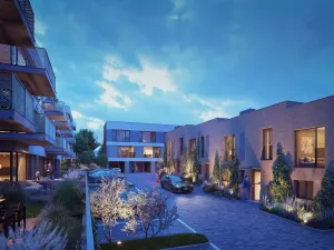 Prodej bytu 3+kk, Úvaly, Škvorecká, 73 m2