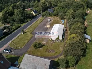 Prodej pozemku pro bydlení, Broumov, 5987 m2