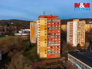 Prodej bytu 3+1, Chomutov, Seifertova, 64 m2