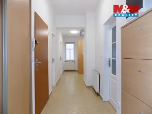 Pronájem bytu 3+kk, Děčín - Děčín VI-Letná, Budapešťská, 100 m2