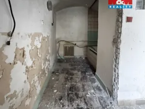 Prodej rodinného domu, Židovice, 60 m2