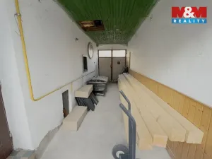 Prodej rodinného domu, Židovice, 60 m2