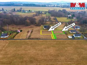 Prodej pozemku pro bydlení, Rumburk - Rumburk 3-Dolní Křečany, 938 m2