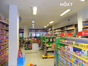 Pronájem obchodního prostoru, Nový Bor, Tř. T. G. Masaryka, 150 m2