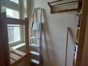 Pronájem bytu 2+kk, Praha - Holešovice, Letohradská, 48 m2