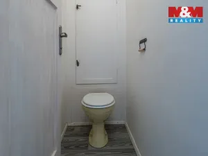 Pronájem bytu 1+1, Příbram - Příbram VII, Ant. Dvořáka, 40 m2