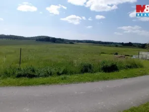 Prodej pozemku pro bydlení, Vráž - Stará Vráž, 1637 m2