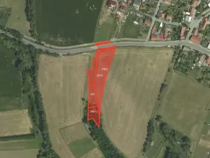 Prodej pole, Kunštát, 6953 m2