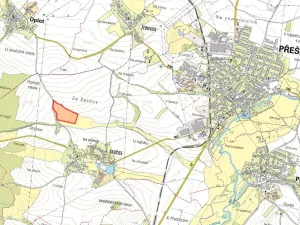 Prodej louky, Přeštice, 87920 m2