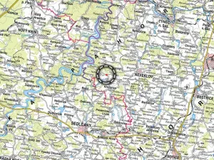 Prodej pole, Křečovice, 17066 m2