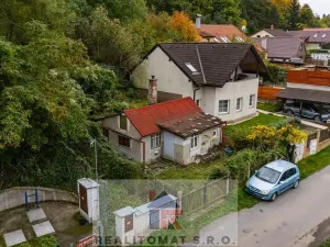 Pronájem rodinného domu, Praha - Kyje, Za Rokytkou, 40 m2
