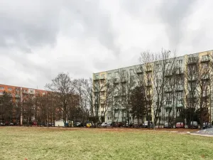 Pronájem bytu 1+1, Brno, náměstí SNP, 27 m2