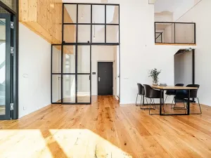 Pronájem bytu 2+kk, Praha - Košíře, Naskové, 64 m2