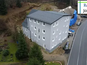 Pronájem bytu 2+kk, Smržovka, Hlavní, 48 m2