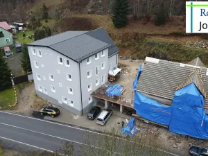 Pronájem bytu 2+kk, Smržovka, Hlavní, 48 m2