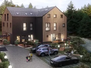 Prodej bytu 1+kk, Josefův Důl, 25 m2