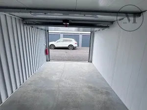 Pronájem garáže, Týn nad Vltavou, Průmyslová, 22 m2