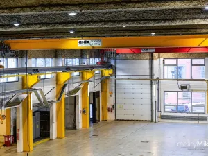 Prodej výrobních prostor, Liberec, Malodoubská, 3613 m2