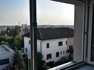 Pronájem bytu 1+kk, Praha - Řepy, Krolmusova, 23 m2