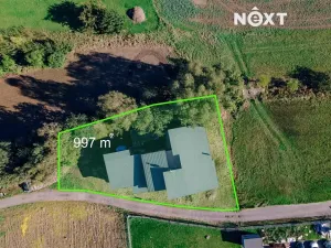 Prodej rodinného domu, Křižanov, Ořechovská, 327 m2